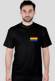 Koszulka męska LGBT