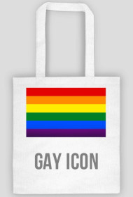 Torba na zakupy LGBT