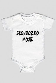 Słoneczko moje
