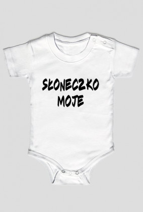 Słoneczko moje