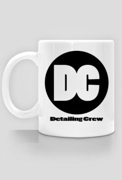 Kubek - DetailingCrew - Kubek Detailera - Detailing
