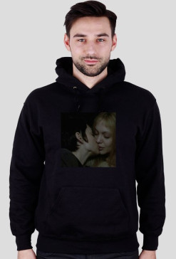 AngelieJolie Kiss hoodie