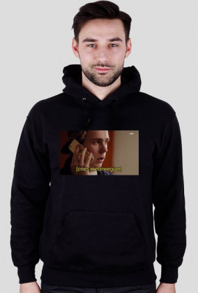 cries in norwegian skam Isak tumblr hoodie bluza