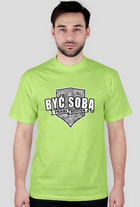 Być sobą