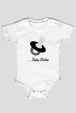 ... Taka córka