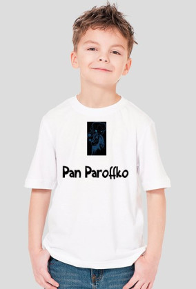 KOSZULKA "PANPAROFFKO BEAST"
