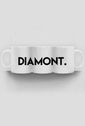 Diamont. Kubek
