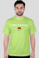 Koszulka: Gram w Pokemon!