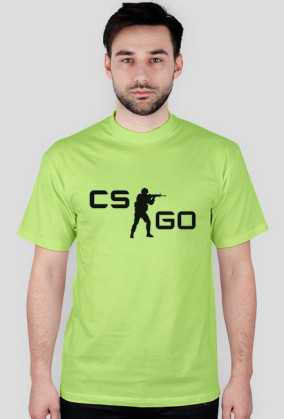 Koszulka z CsGo