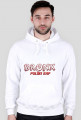 Bronx - Bluza - Czerwony napis