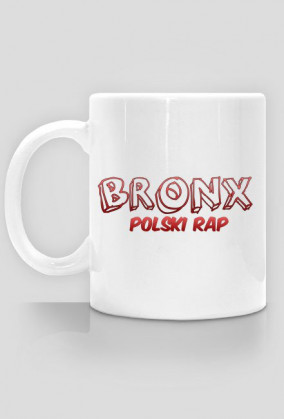 Bronx - Kubek - Bronx Polski Rap