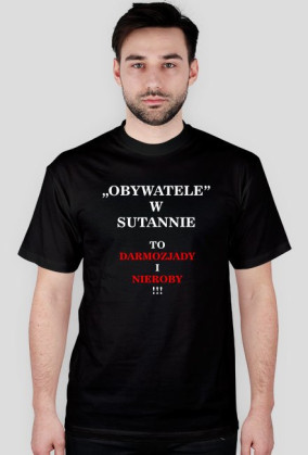"OBYWATELE" W SUTANNACH...