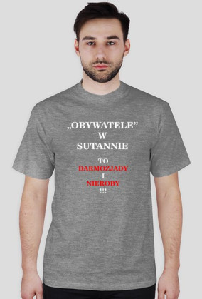 "OBYWATELE" W SUTANNACH...