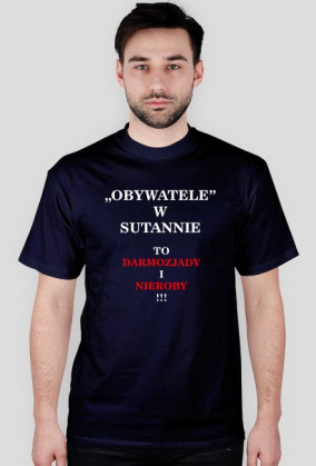 "OBYWATELE" W SUTANNACH...