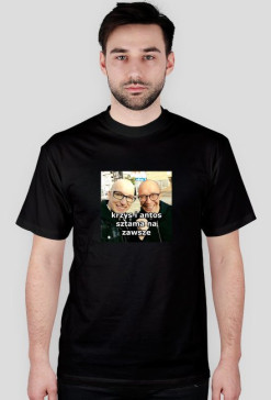 SQUAD BRATERSTWO TEE