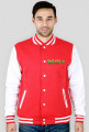 Bronx - Bluza - Zielony napis