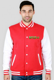Bronx - Bluza - Zielony napis