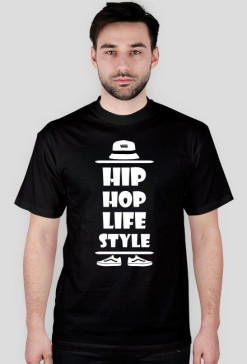 T-shirt ( HipHopLifeStyle ) white