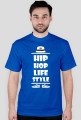 T-shirt ( HipHopLifeStyle ) white