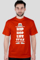 T-shirt ( HipHopLifeStyle ) white