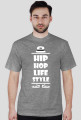 T-shirt ( HipHopLifeStyle ) white