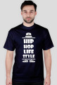 T-shirt ( HipHopLifeStyle ) white