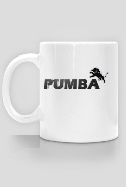 Kubek Pumba Black 01