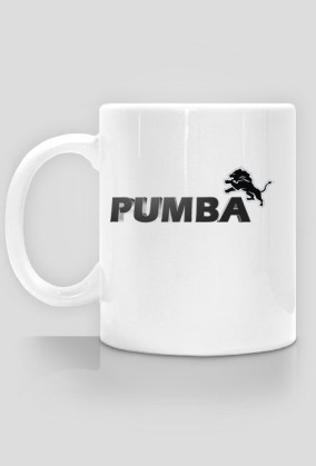 Kubek Pumba Black 01