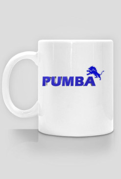 Kubek Pumba Blue 01