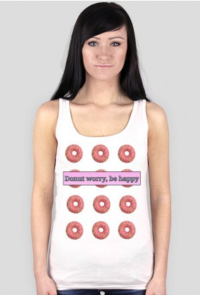 Donut worry, be happy