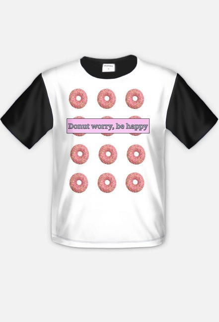 Donut worry, be happy
