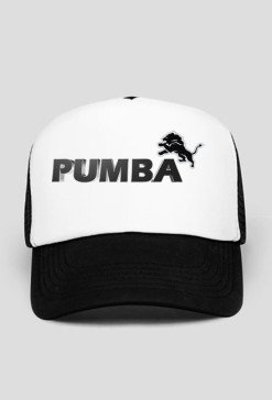 Czapka Pumba Black 01