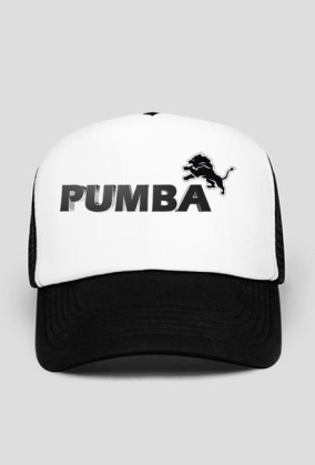 Czapka Pumba Black 01