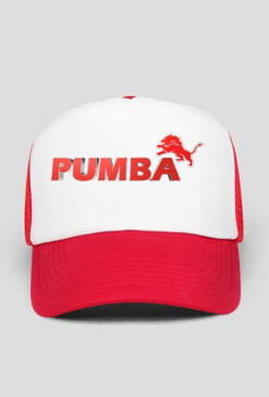 Czapka Pumba Red 01