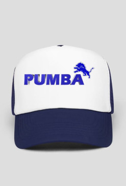Czapka Pumba Blue 01