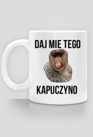 Kubek Kapuczyno