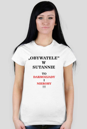 "OBYWATELE" W SUTANNACH...