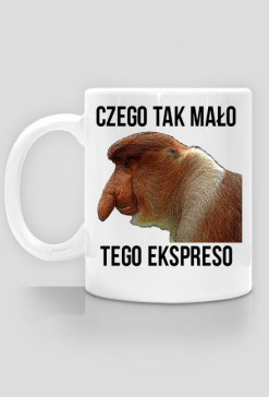 Kubek Ekspreso