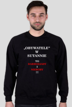 "OBYWATELE" W SUTANNACH...