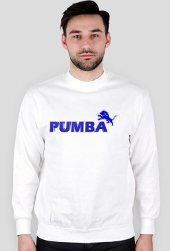 Bluza Weekend Pumba Blue 01