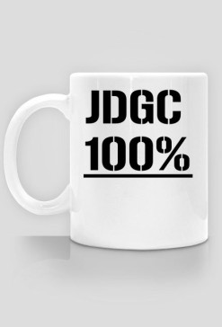Kubek JDGC
