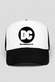 Czapka - DetailingCrew - Czapka Detailera - Detailing