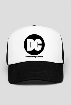 Czapka - DetailingCrew - Czapka Detailera - Detailing