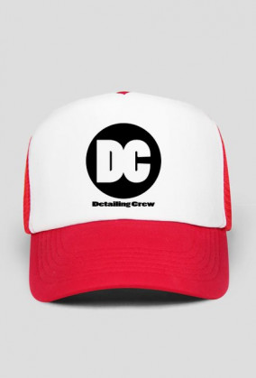 Czapka - DetailingCrew - Czapka Detailera - Detailing