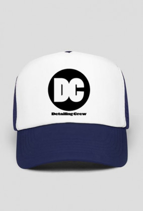 Czapka - DetailingCrew - Czapka Detailera - Detailing