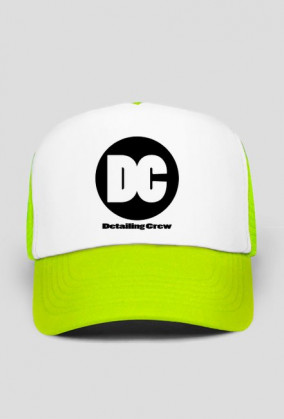 Czapka - DetailingCrew - Czapka Detailera - Detailing