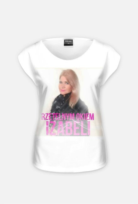 AMAZING IZABELA