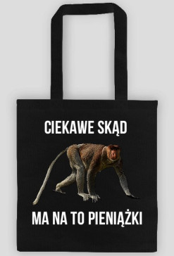 Torba na zakupy Pieniążki