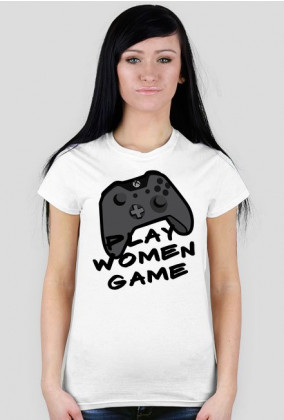 Koszulka Play Women Game