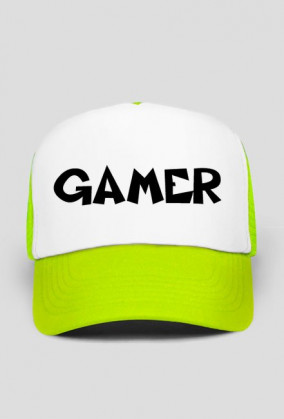 Czapka Gamer